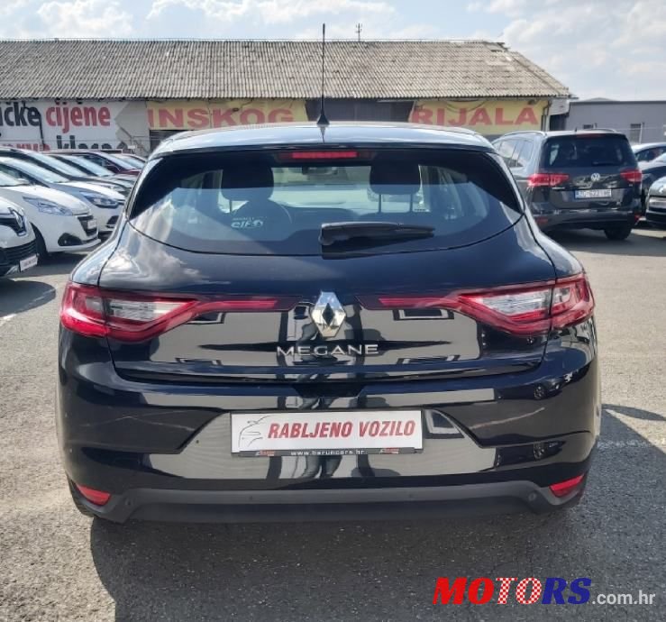 2019' Renault Megane Dci photo #5