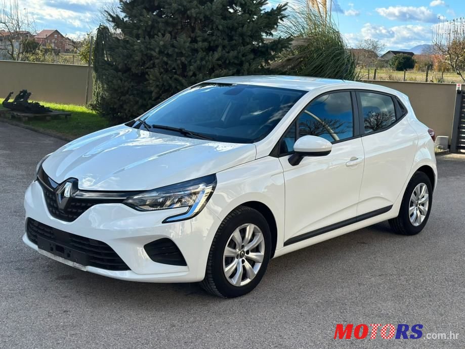 2020' Renault Clio Dci photo #2