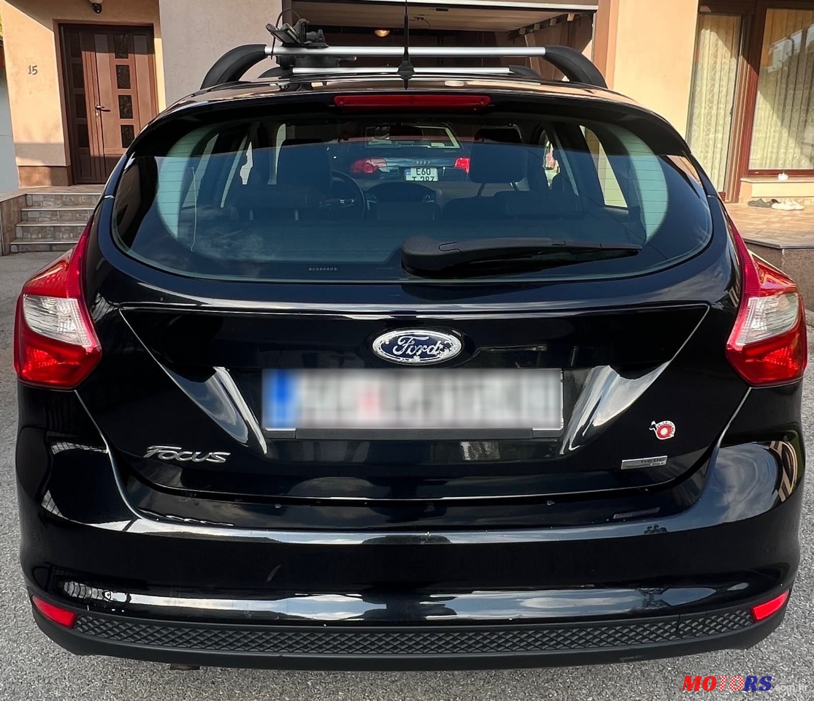 2012' Ford Focus 1,6 photo #2