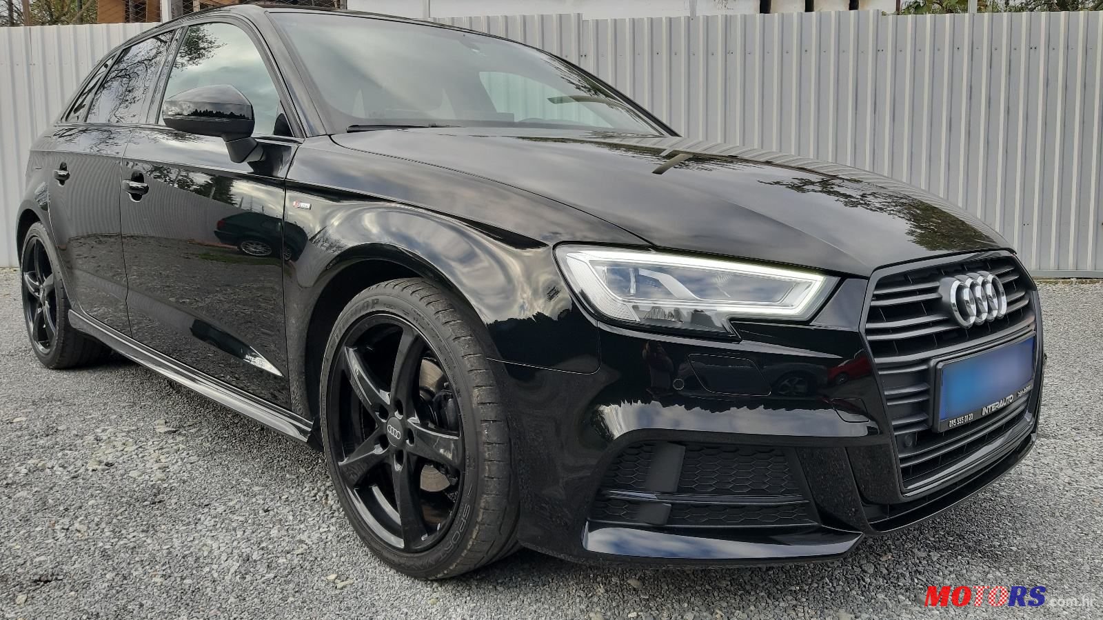 2019' Audi A3 1.6.Tdi photo #2