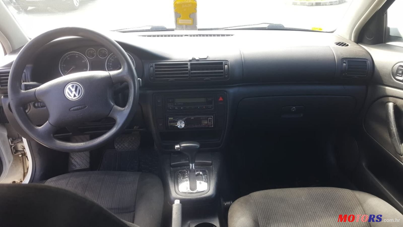 2001' Volkswagen Passat 1,9 Tdi photo #5