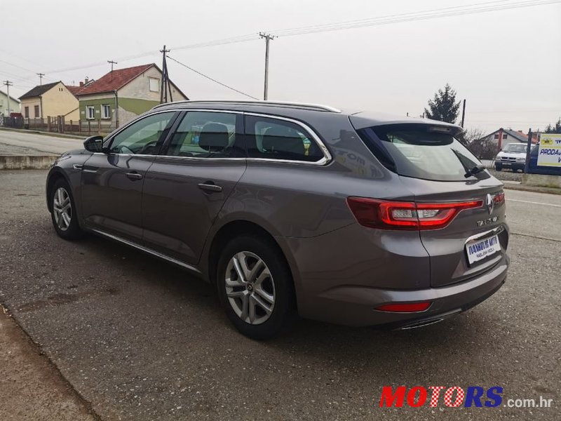 2017' Renault Talisman Dci 110 photo #6