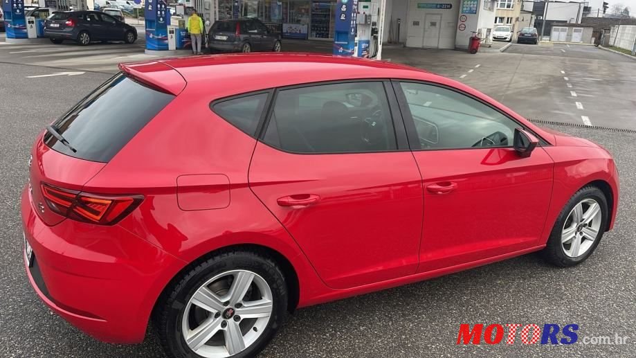 2017' SEAT Leon 2,0 Tdi photo #6