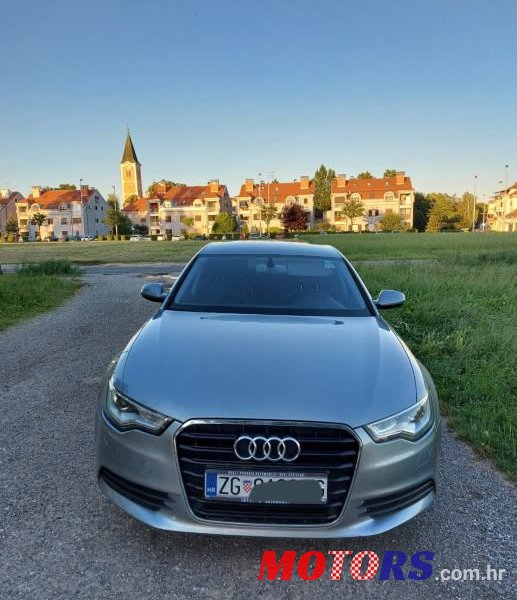 2012' Audi A6 3,0 Tdi photo #3