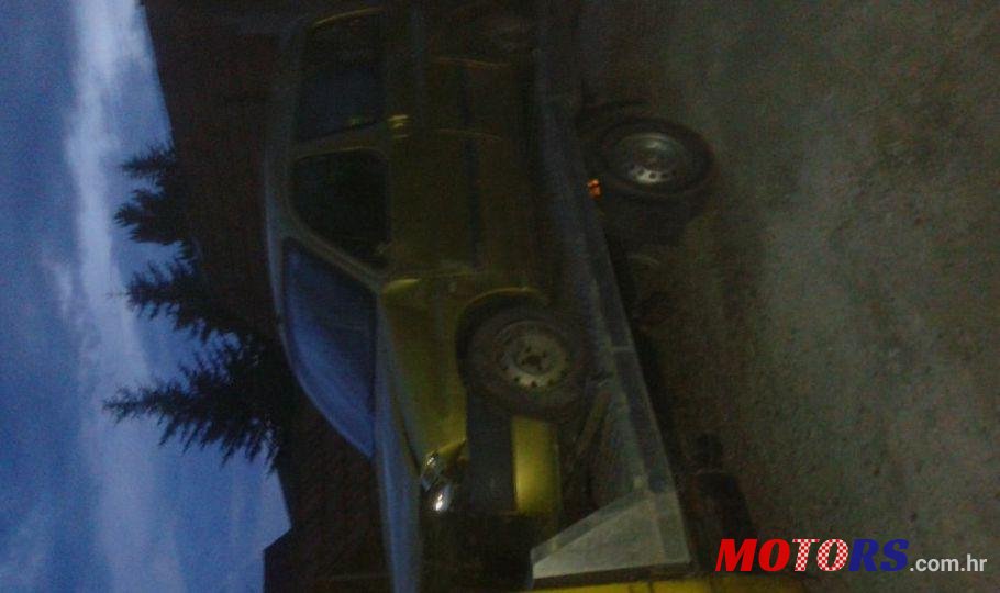 2000' Citroen Berlingo 1.4 multispace photo #1