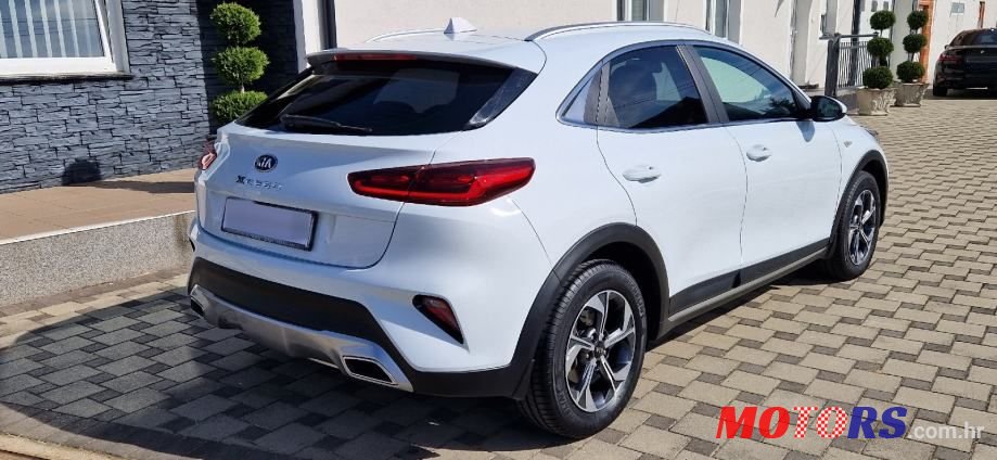 2020' Kia XCeed 1.0 T-Gdi photo #5