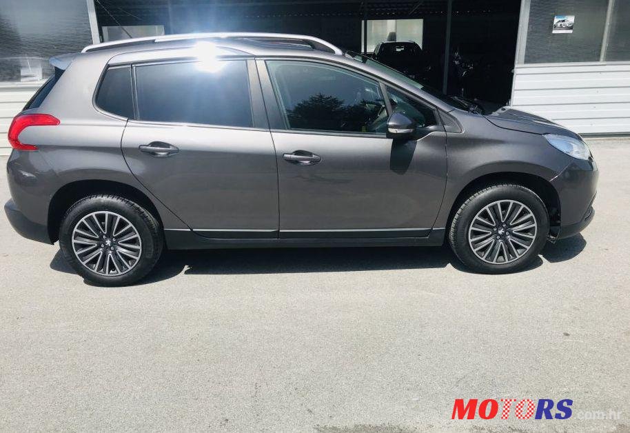 2015' Peugeot 2008 1,4 Hdi photo #1