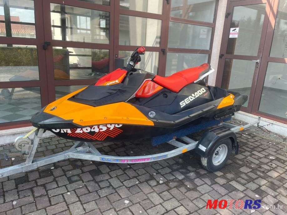 2019' Sea Doo photo #1