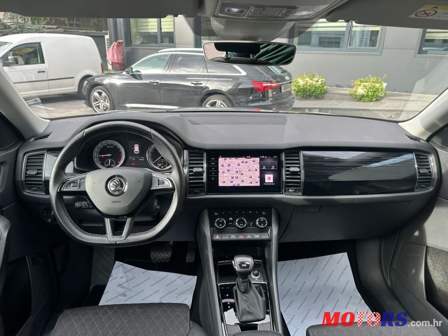 2019' Skoda Kodiaq 2,0 photo #5