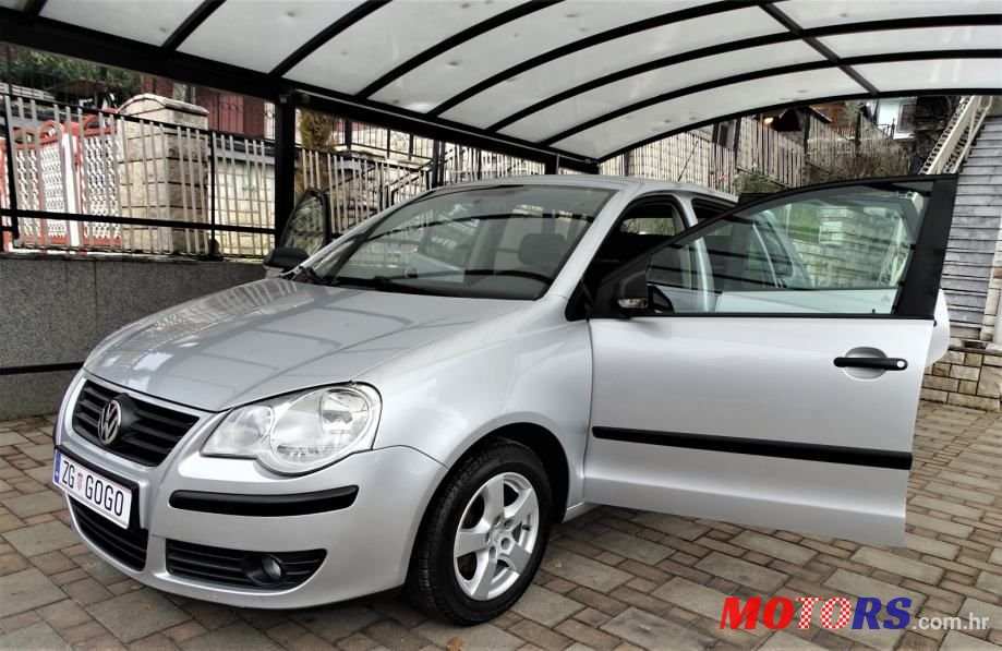 2009' Volkswagen Polo 1,4 Tdi photo #6