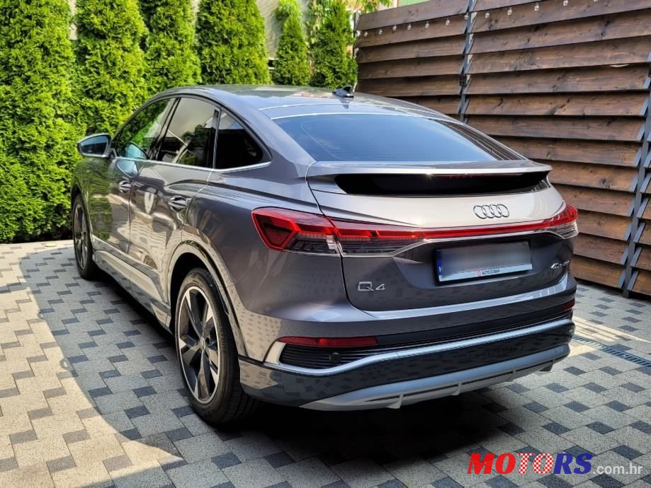 2022' Audi Q4 E-Tron photo #4