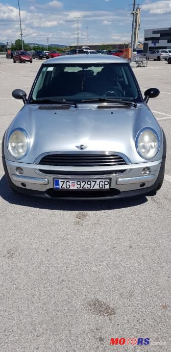 2003' MINI One 1.6 photo #5