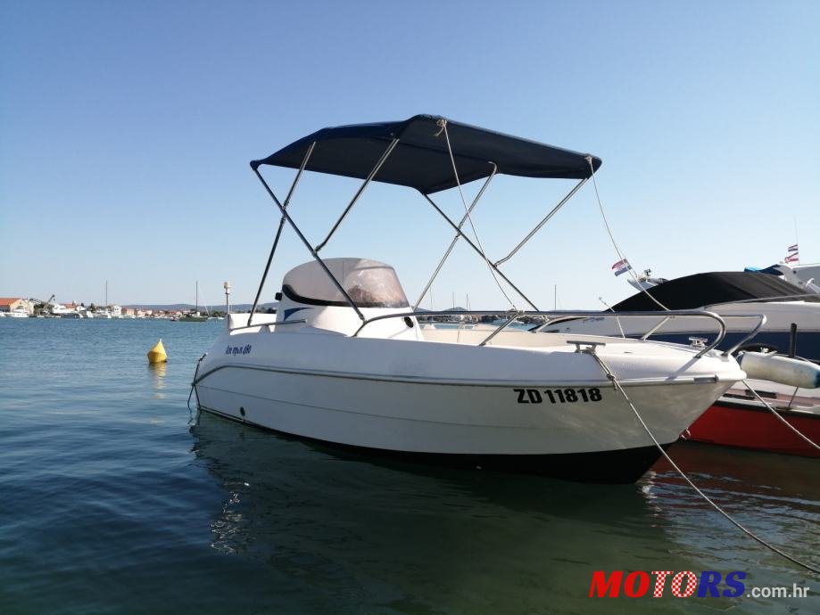 2008' PrinceCraft Am open 480 photo #1