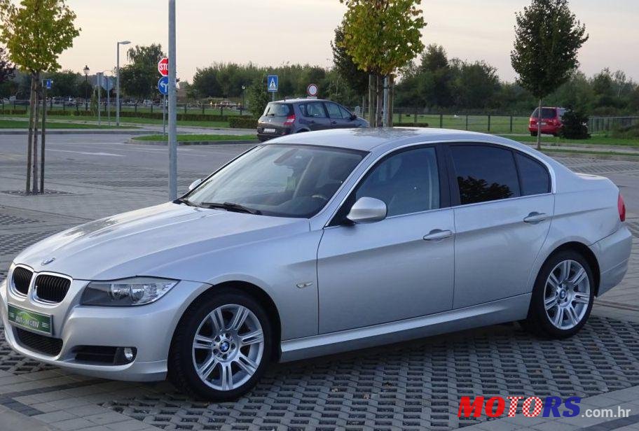 2010' BMW Serija 3 316D photo #1