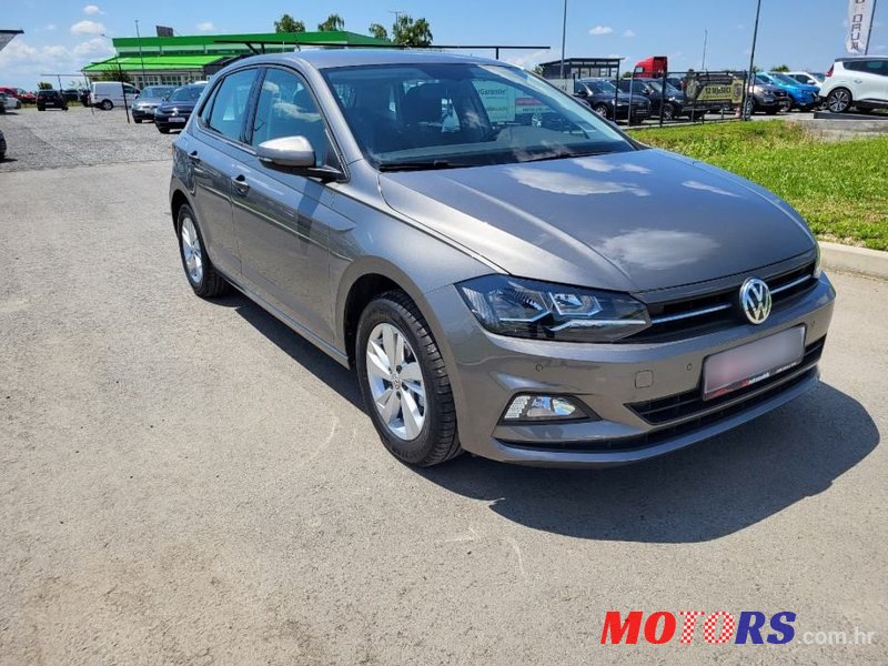 2020' Volkswagen Polo 1,0 photo #2