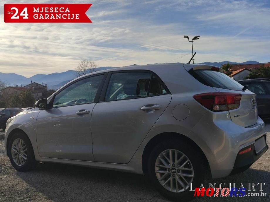 2018' Kia Rio 1.25 photo #5