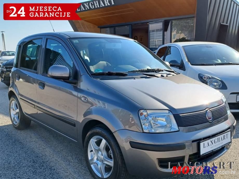 2012' Fiat Panda 1,2 photo #4