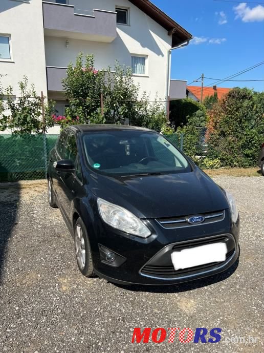 2012' Ford C-MAX 1.6 photo #2