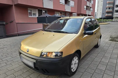 2000' Fiat Punto 1,2