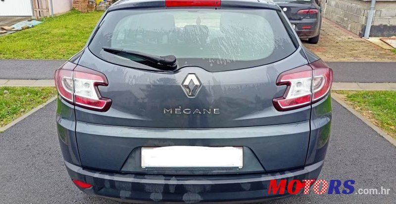 2010' Renault Megane Grandtour 1,6 16V photo #6
