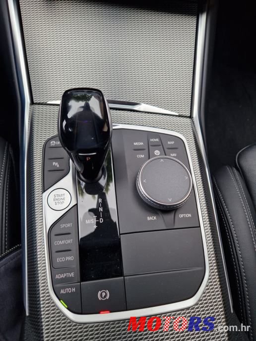 2021' BMW Serija 3 320D photo #4