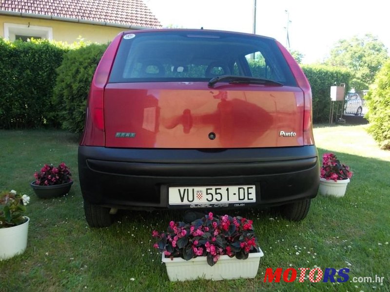 2003' Fiat Punto 1,2 photo #6
