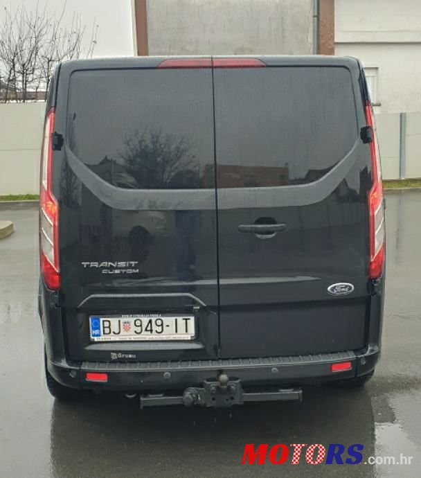 2012' Ford Transit Custom photo #6