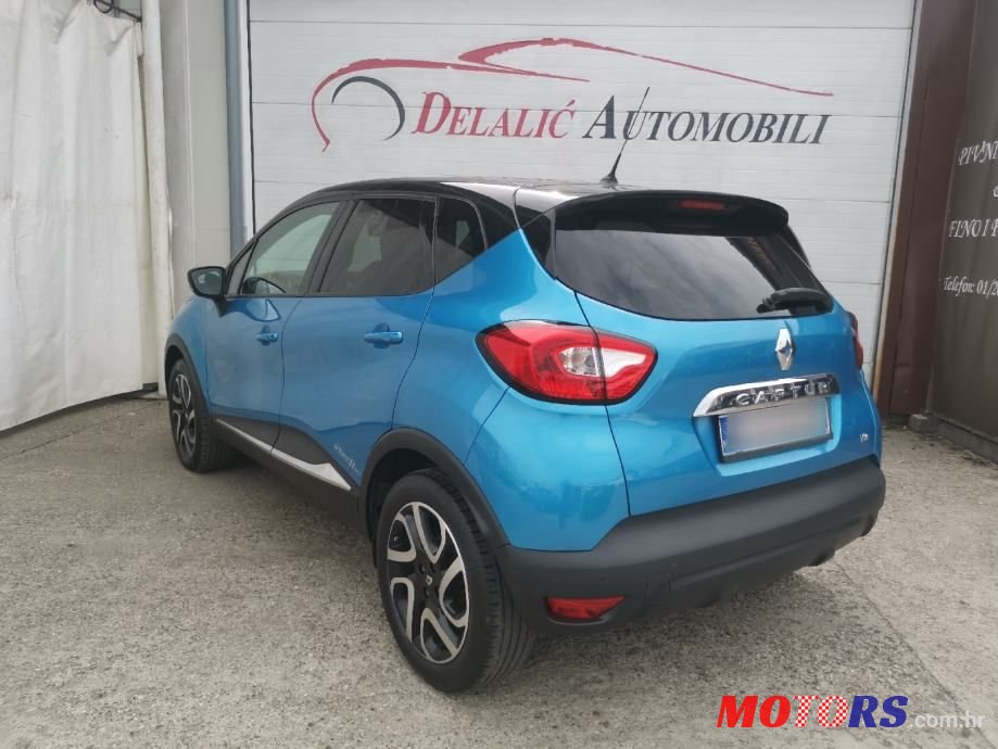 2014' Renault Captur Tce 90 photo #4