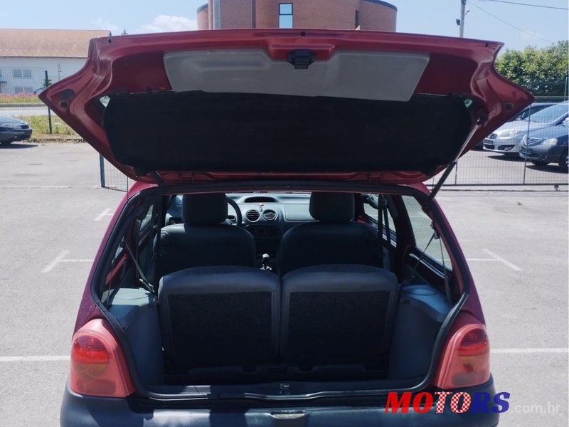 2004' Renault Twingo 1,2 photo #6