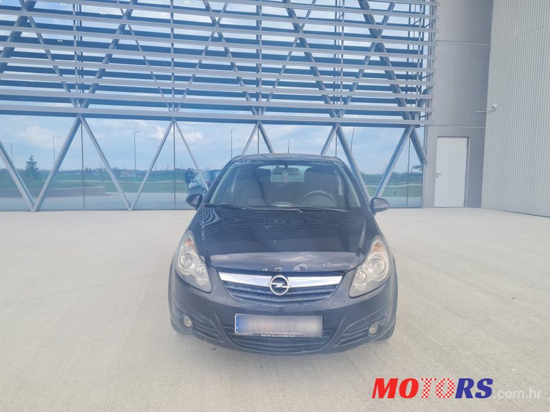 2007' Opel Corsa 1,7 Cdti photo #5