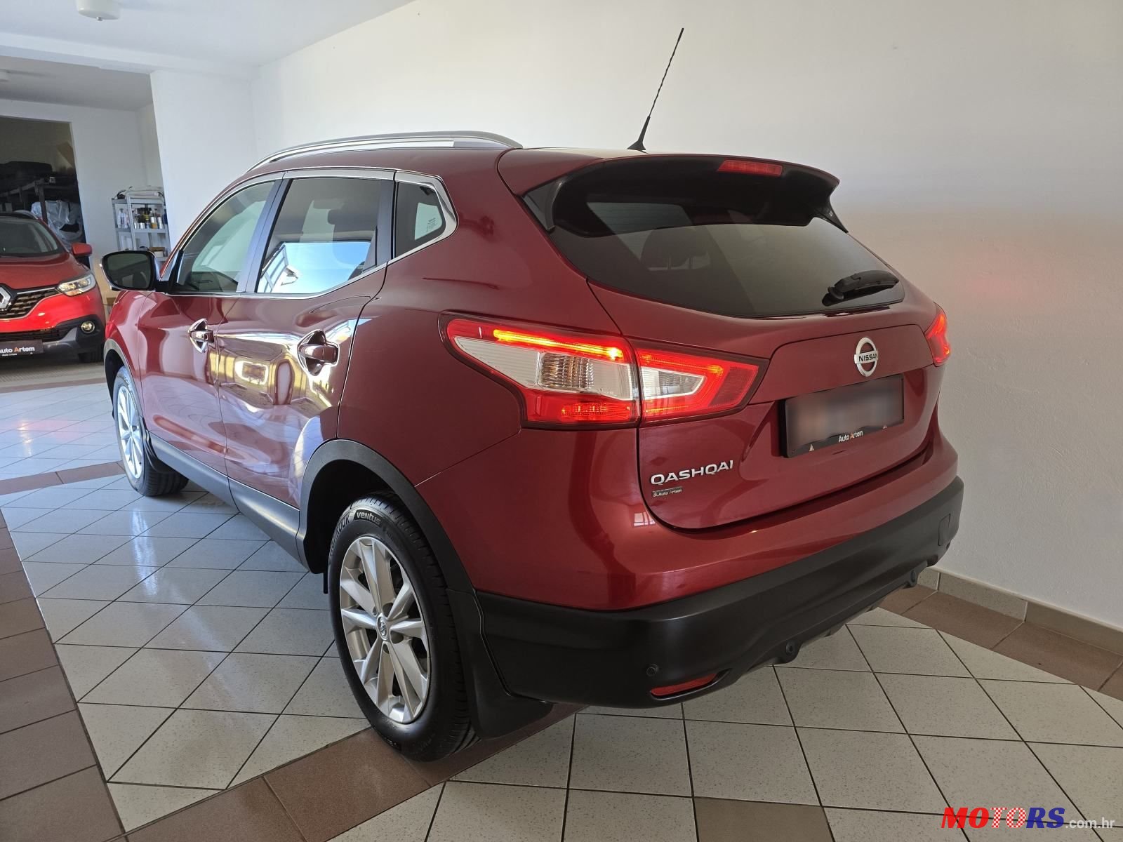 2017' Nissan Qashqai 1,5 Dci photo #3