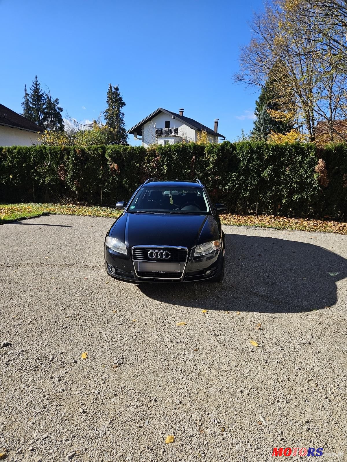 2007' Audi A4 Avant photo #2