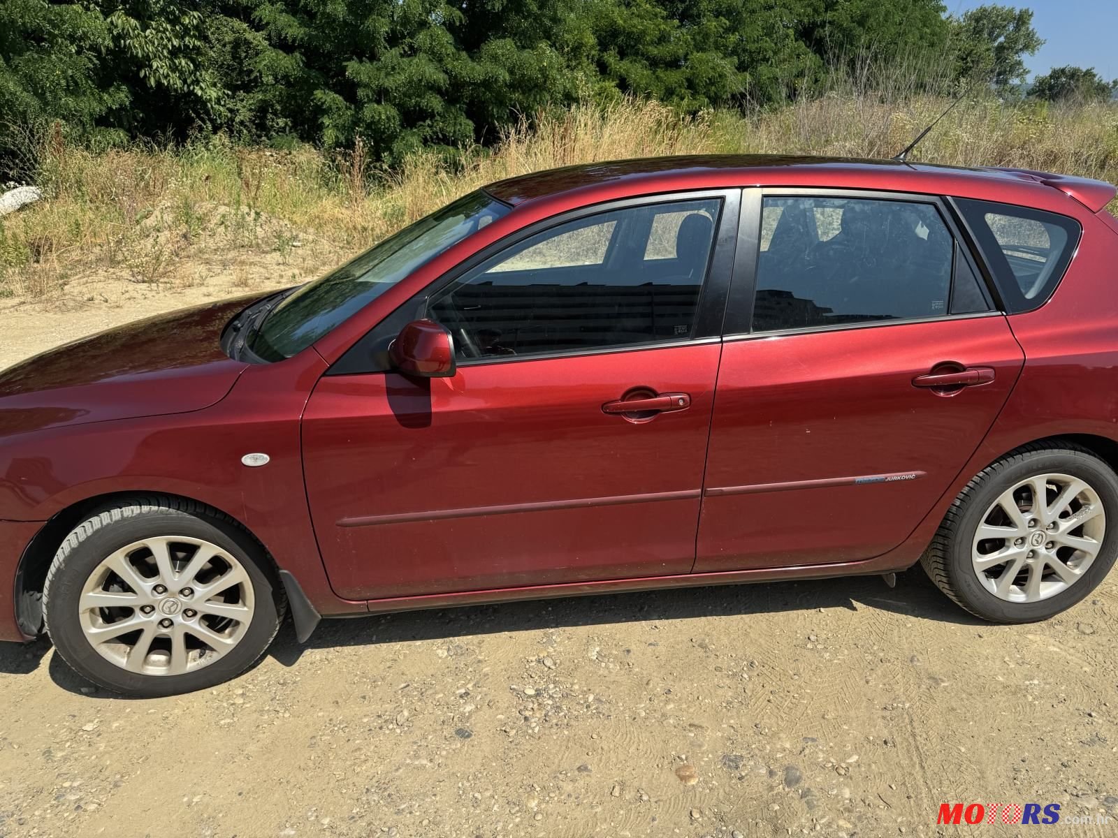 2008' Mazda 3 1,6 I photo #3