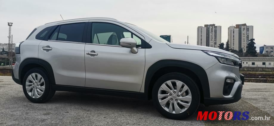 2022' Suzuki SX4 S-Cross 1,4 photo #2