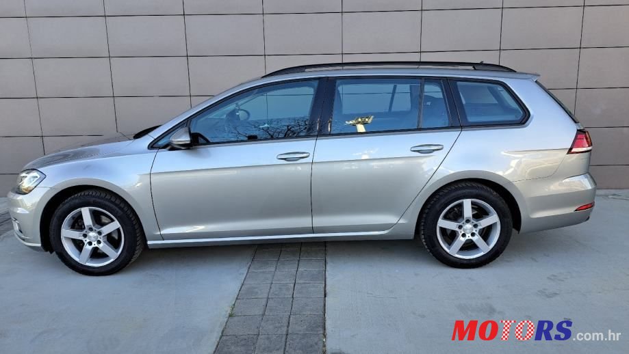 2018' Volkswagen Golf VII photo #4