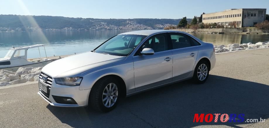 2012' Audi A4 2,0 Tdi photo #1