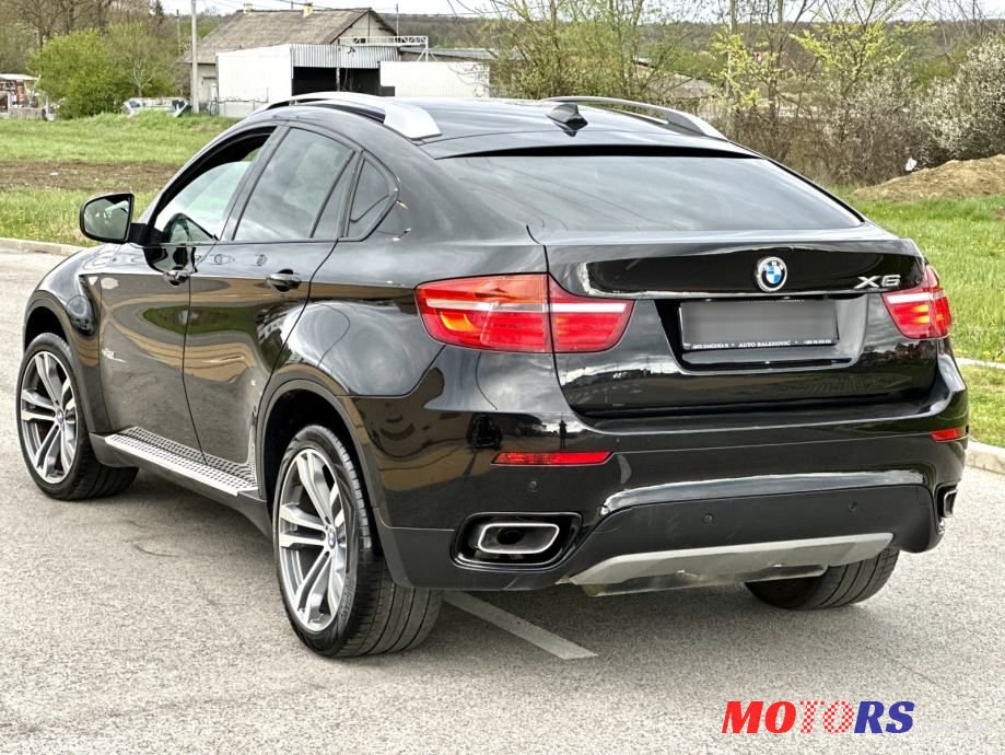 2013' BMW X6 photo #4