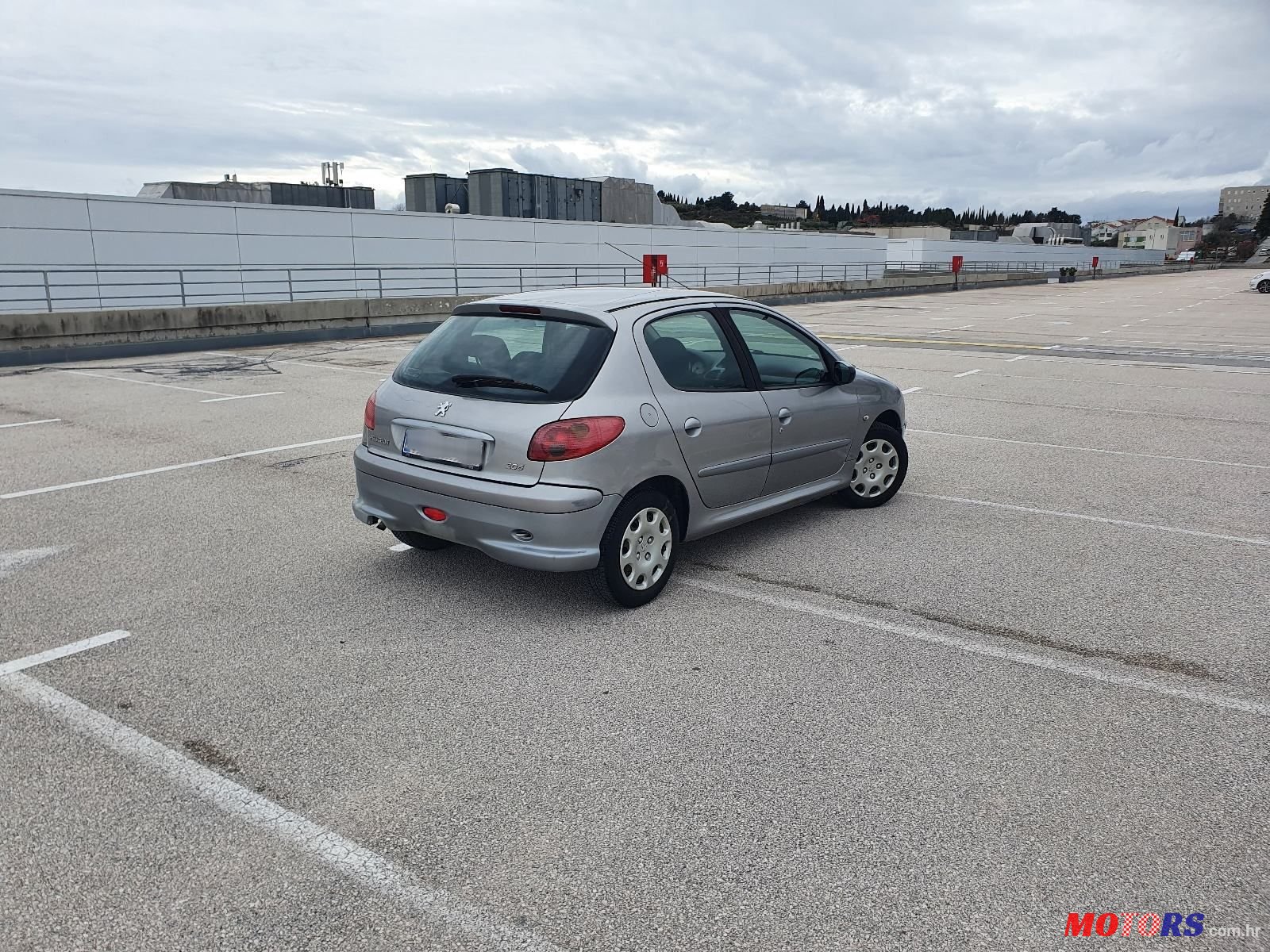 2005' Peugeot 206 1.1 Line photo #2
