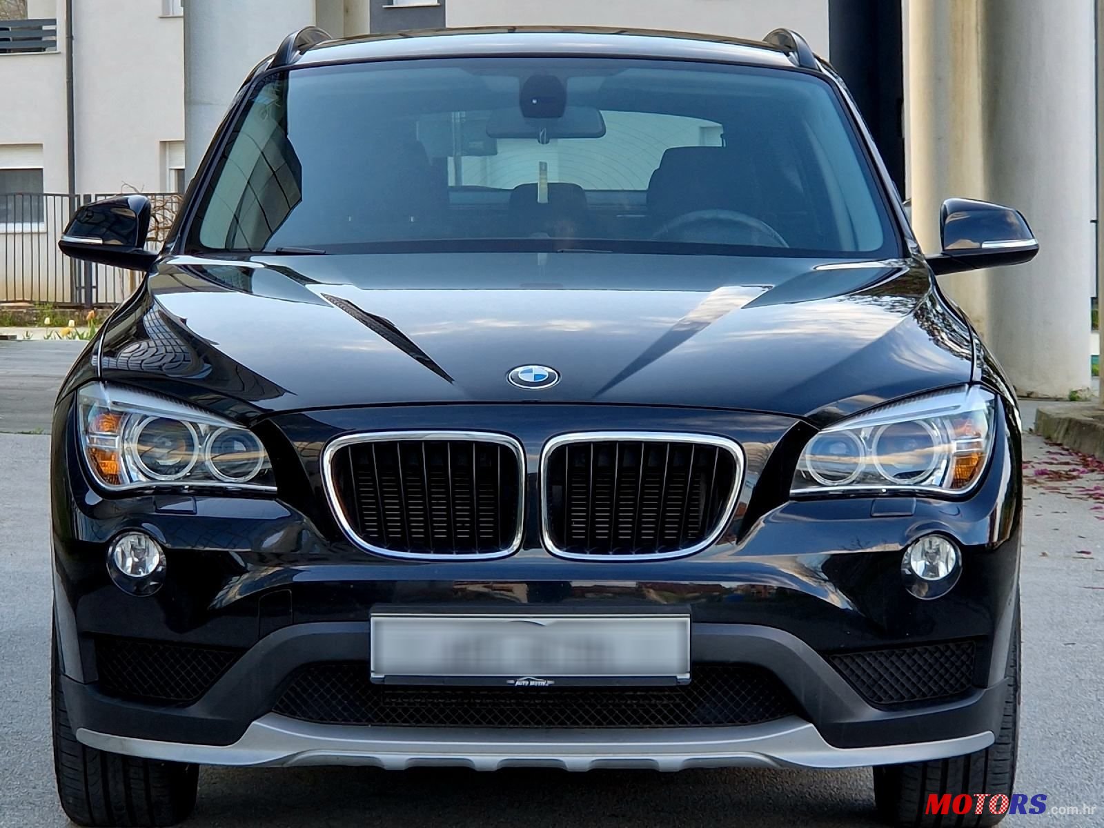 2014' BMW X1 Xdrive18D photo #2