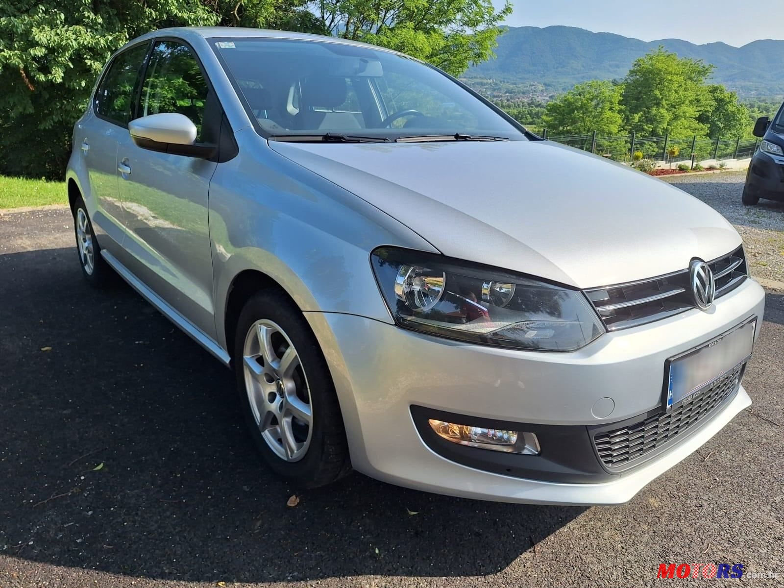 2012' Volkswagen Polo 1,2 Tdi photo #2