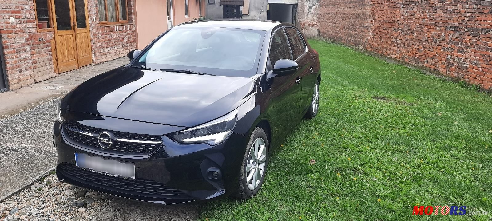 2024' Opel Corsa 1,2 photo #1