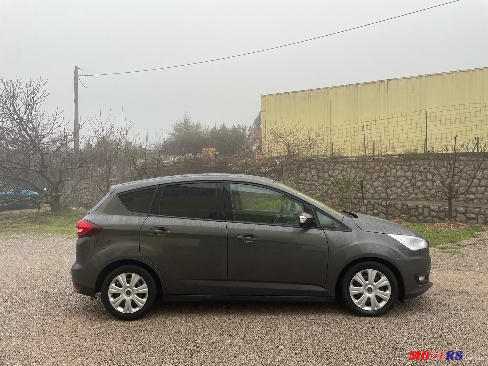 2015' Ford C-MAX 1,5 Tdci photo #6