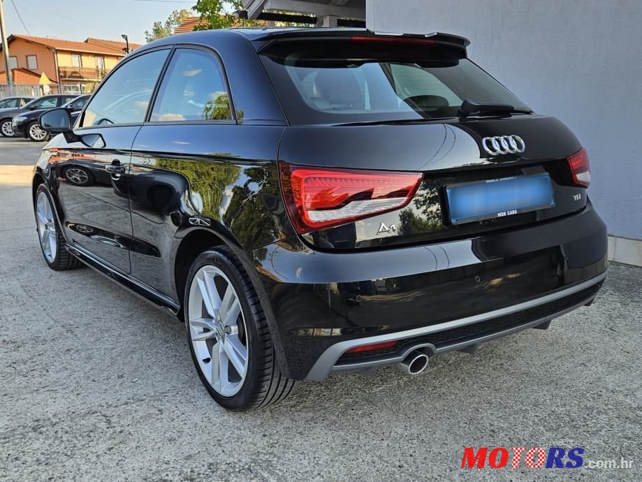 2016' Audi A1 1,4 Tdi photo #6