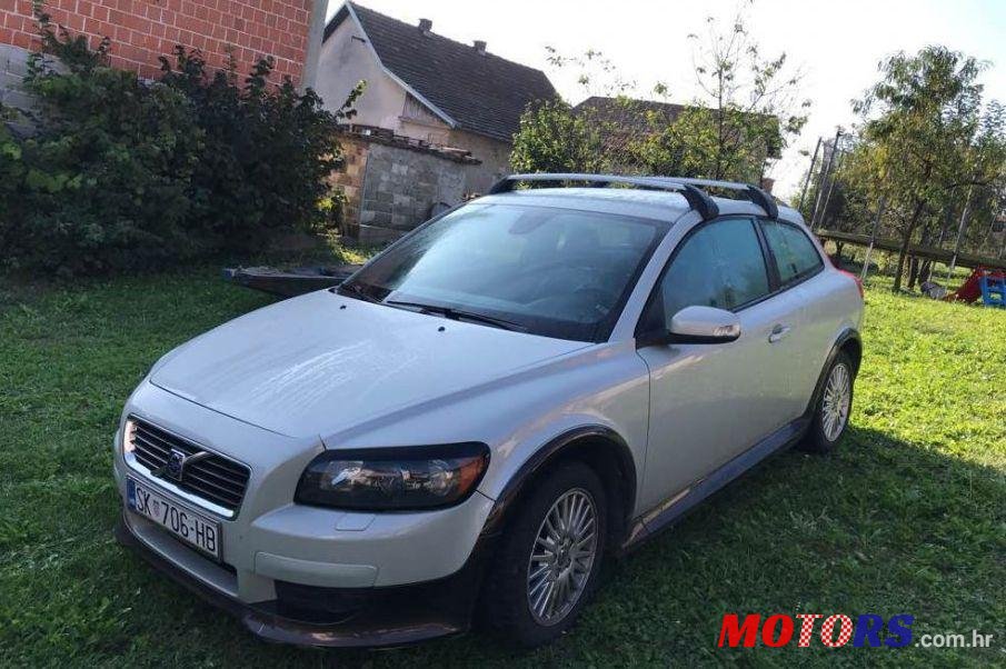 2007' Volvo C30 2,0 photo #1