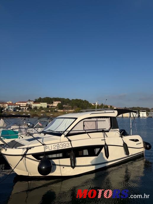 2021' Quicksilver 755 weekend photo #1