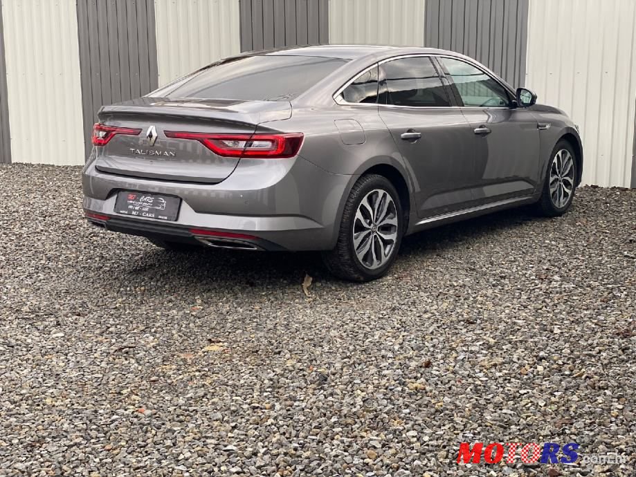 2015' Renault Talisman 1.6 Dci photo #4