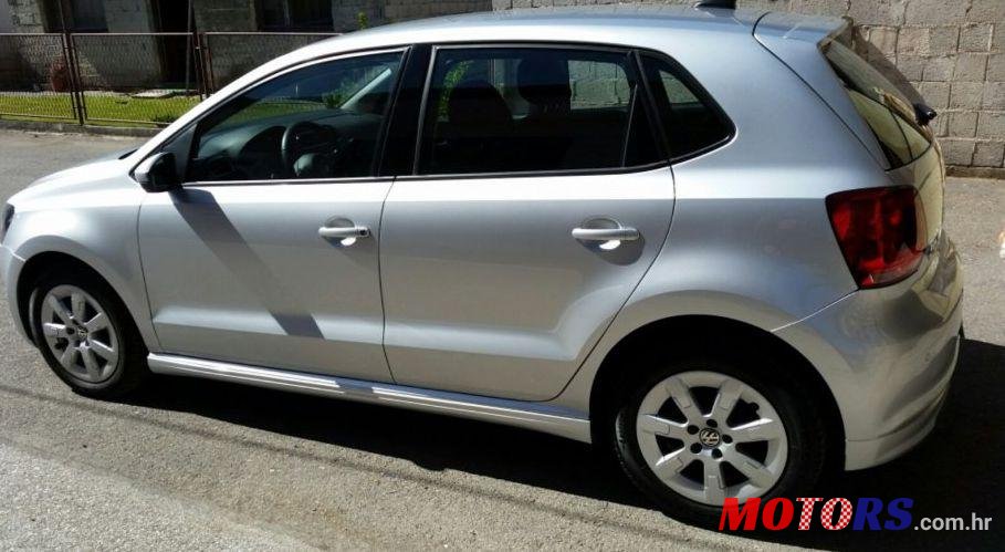 2012' Volkswagen Polo 1,2 Tdi photo #2