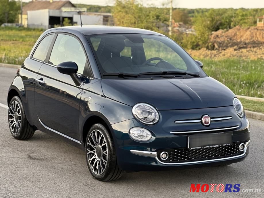 2024' Fiat 500 photo #4