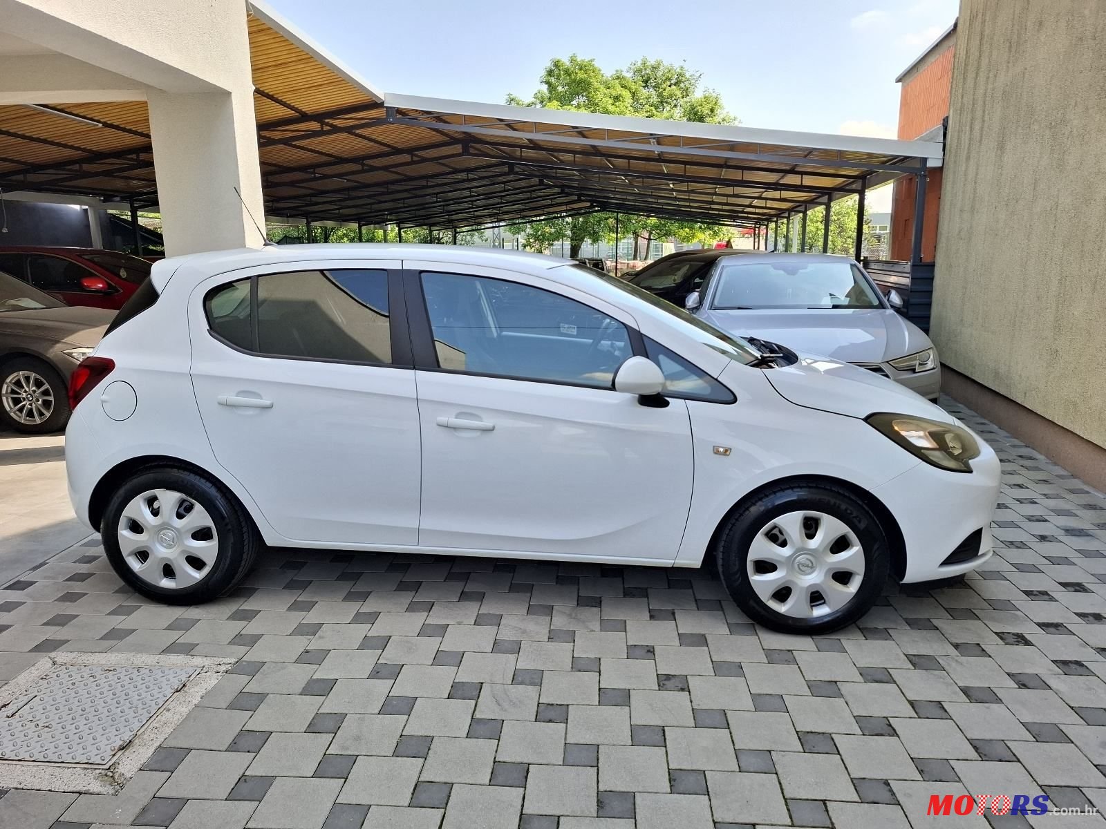 2019' Opel Corsa 1,2 photo #5