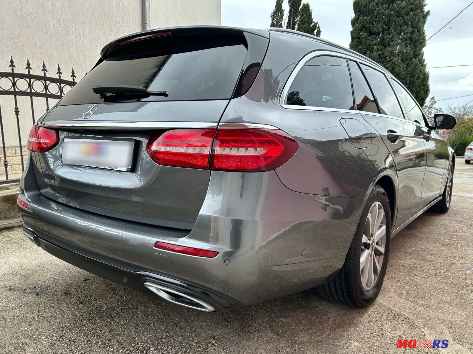 2020' Mercedes-Benz E-Klasa 220 D photo #1